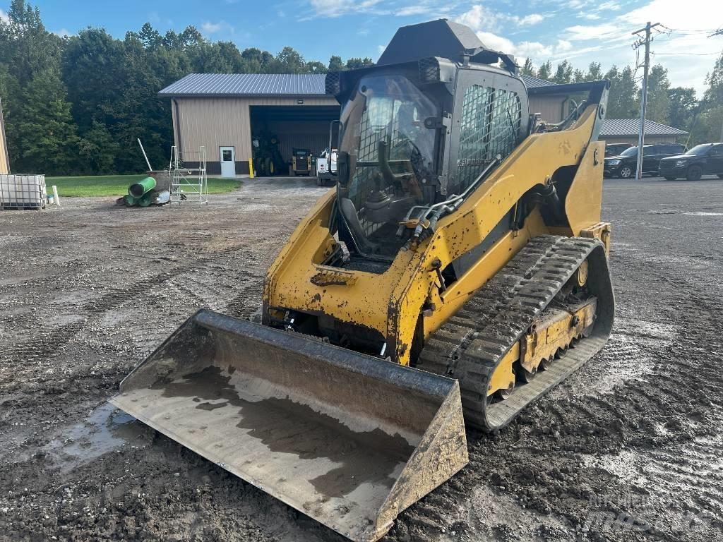 CAT 299 D XHP Minicarregadeiras