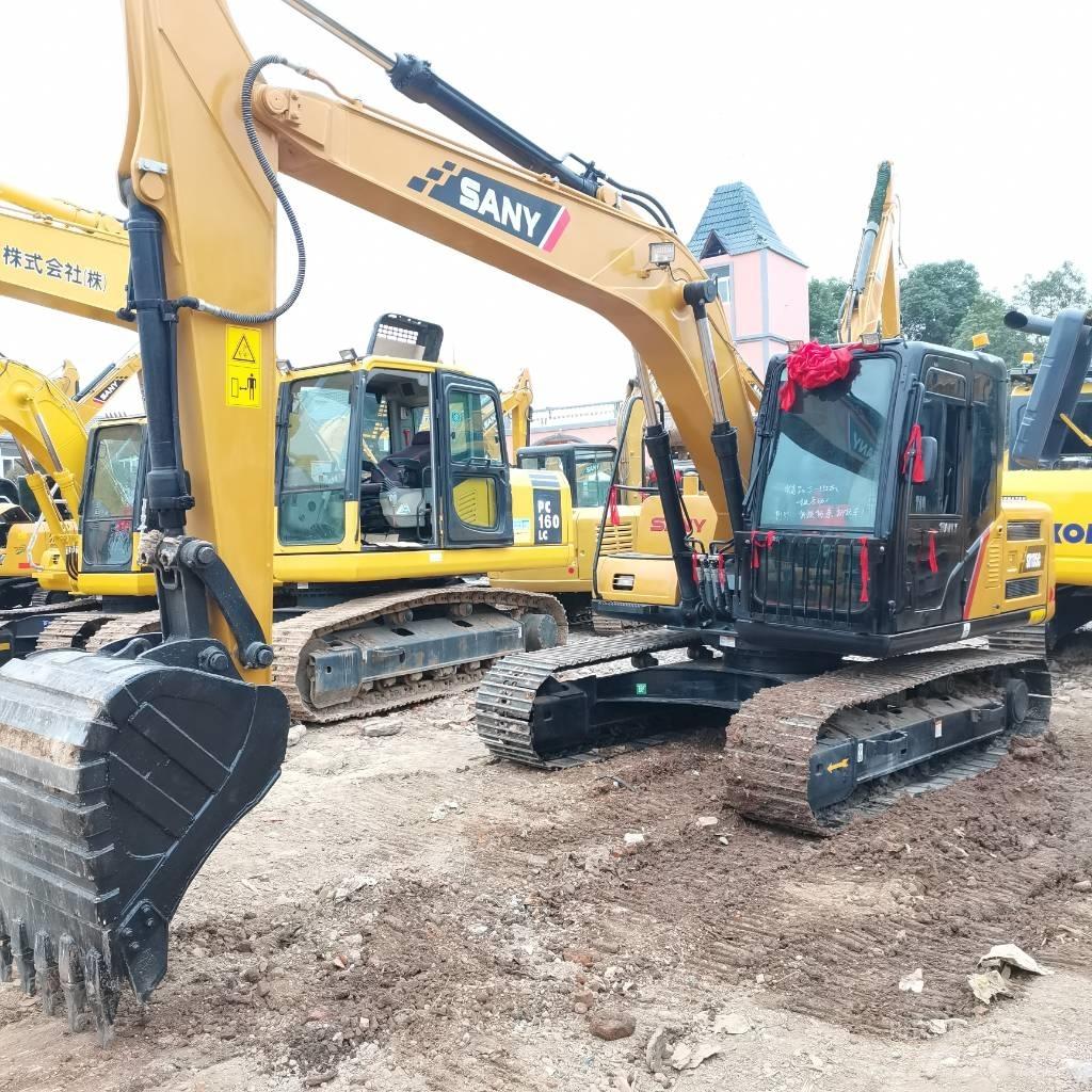 Sany SY135C pro Escavadeiras de esteiras