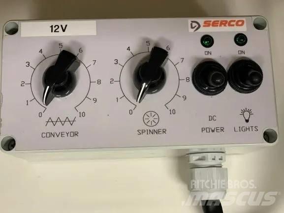  Serco Vilho 700LS Acessórios para tractores compactos
