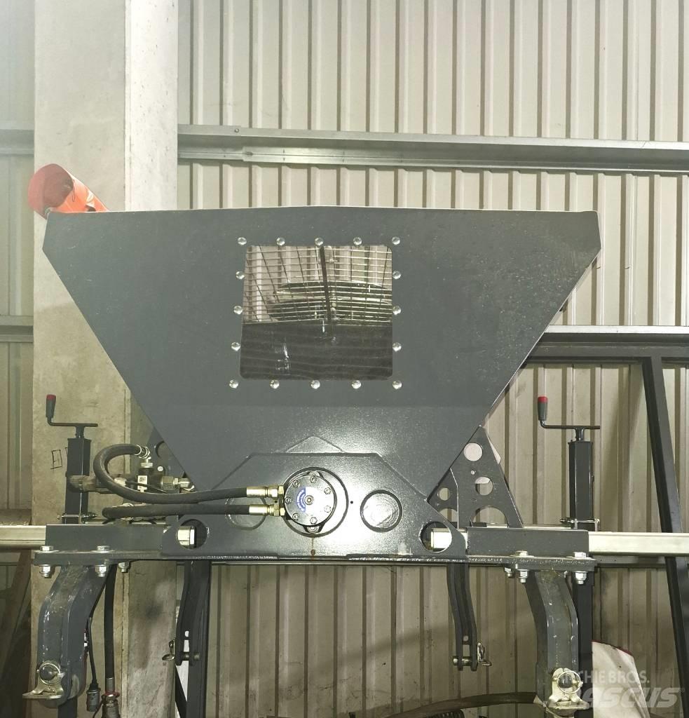  Serco Vilho 700LS Acessórios para tractores compactos