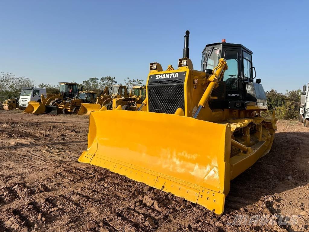 Shantui SD 22 Dozers - Tratores rastos