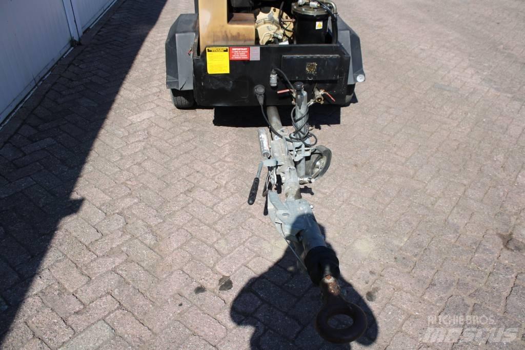 Doosan R1074F Compressores