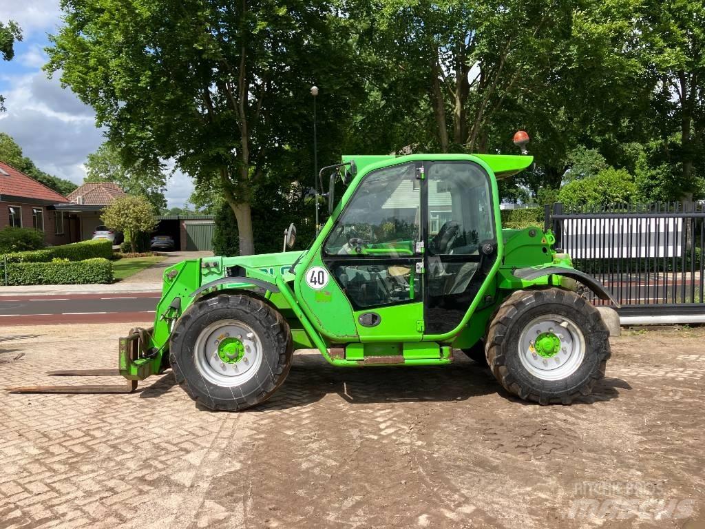 Merlo P 32.6 Manipulador telescópico