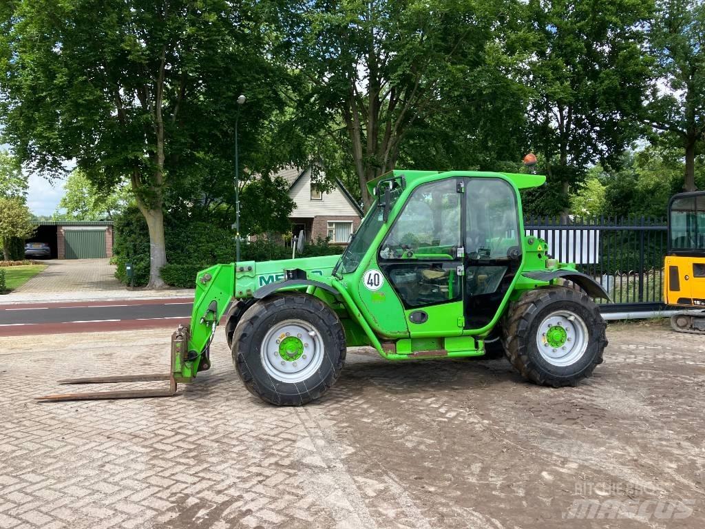 Merlo P 32.6 Manipulador telescópico