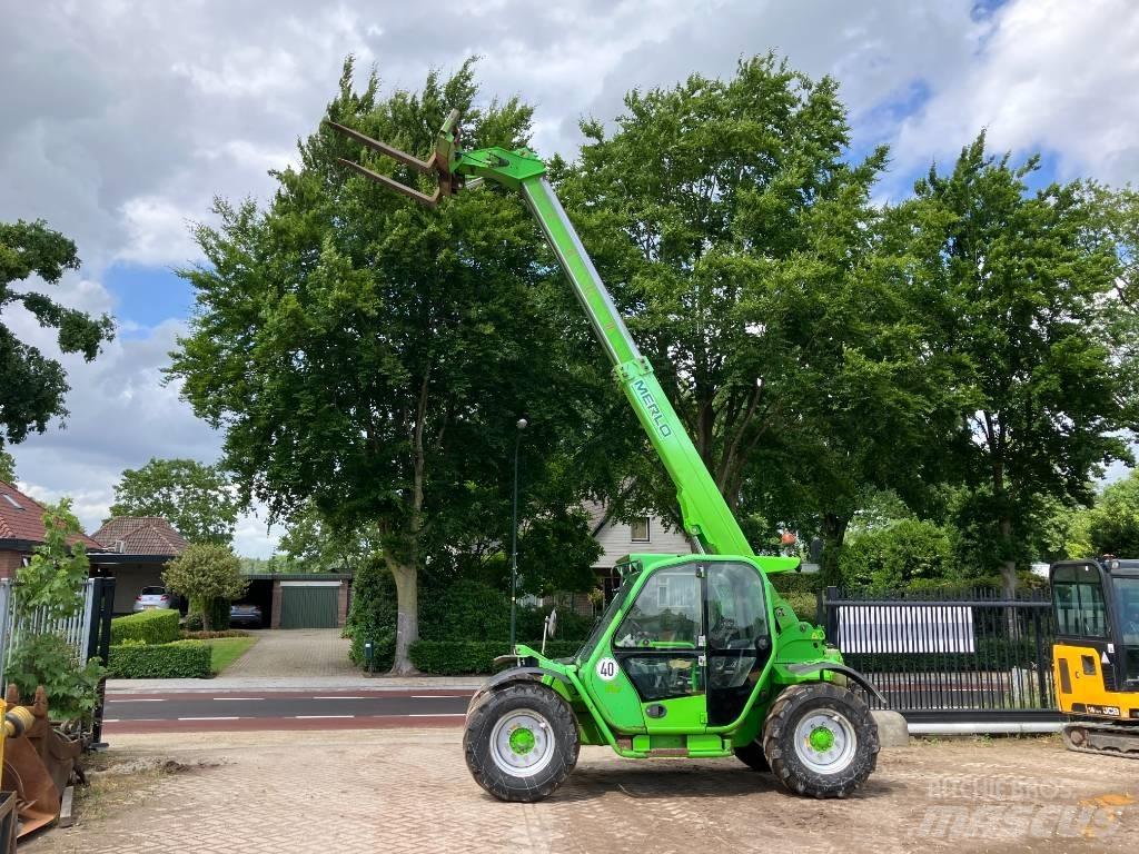 Merlo P 32.6 Manipulador telescópico
