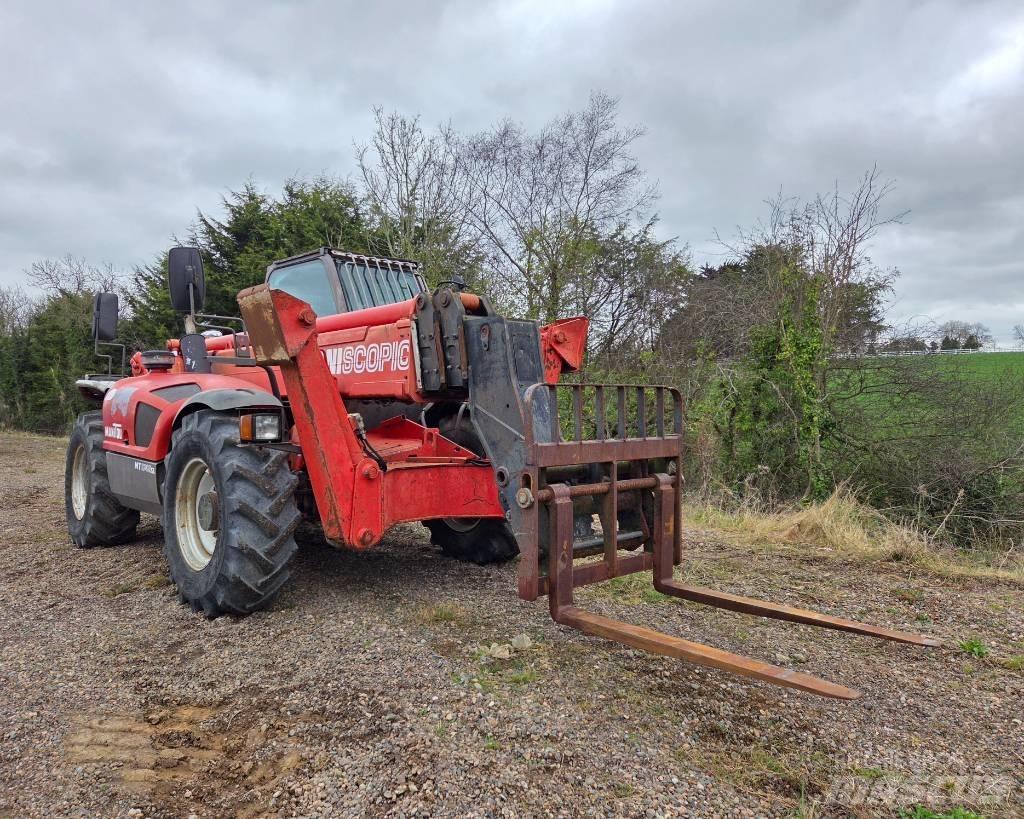 Manitou MT 1740 SL T Manipulador telescópico