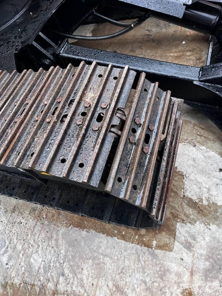 CAT 307 E2 Miniescavadeiras