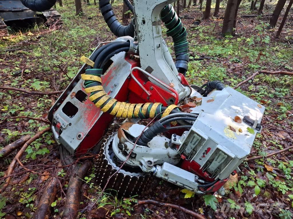 Neuson 183HVT Processadores florestais