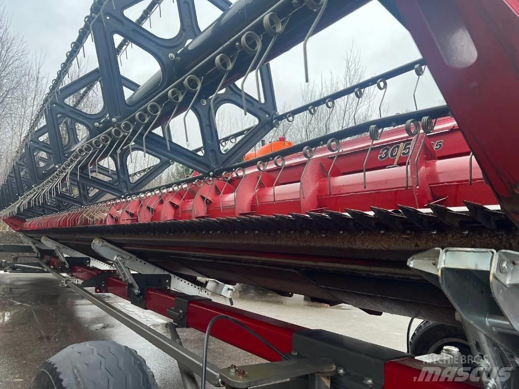 Case IH 3050 Ceifeiras debulhadoras compactas