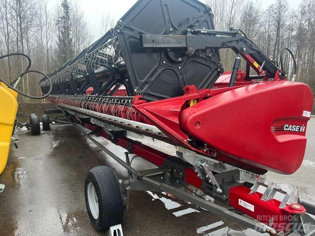 Case IH 3050 Ceifeiras debulhadoras compactas