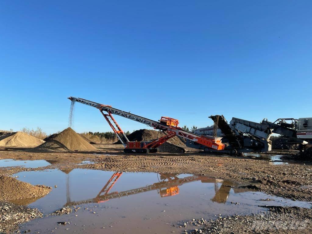 Boltrack BT-482 Transportadores