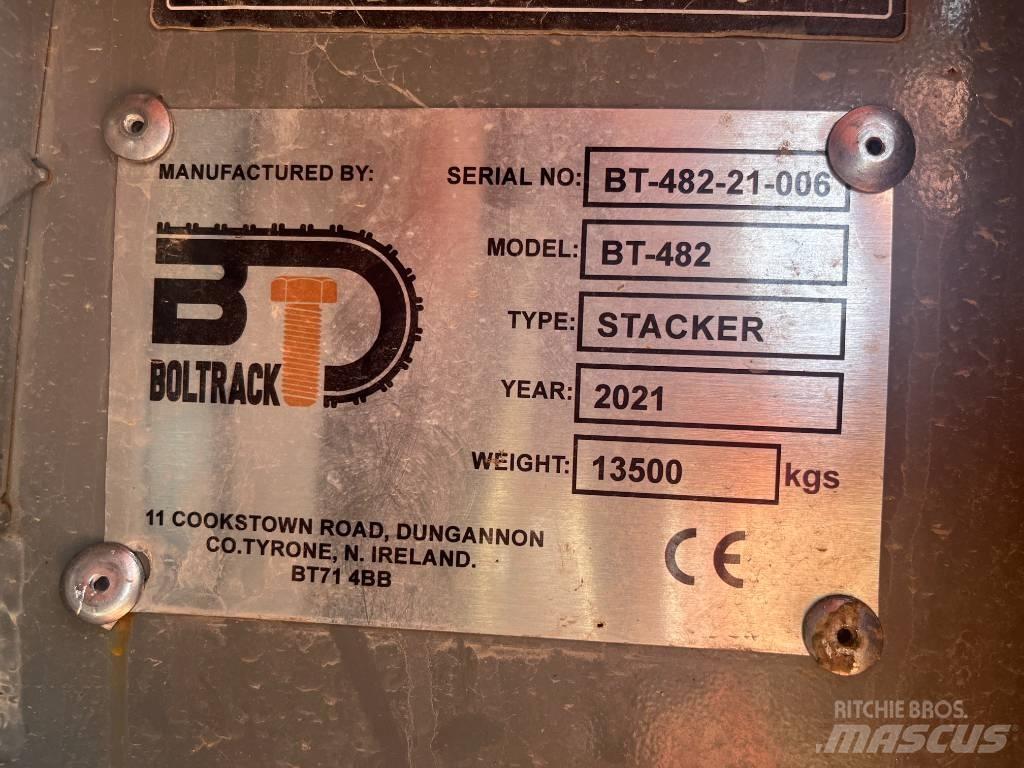 Boltrack BT-482 Transportadores