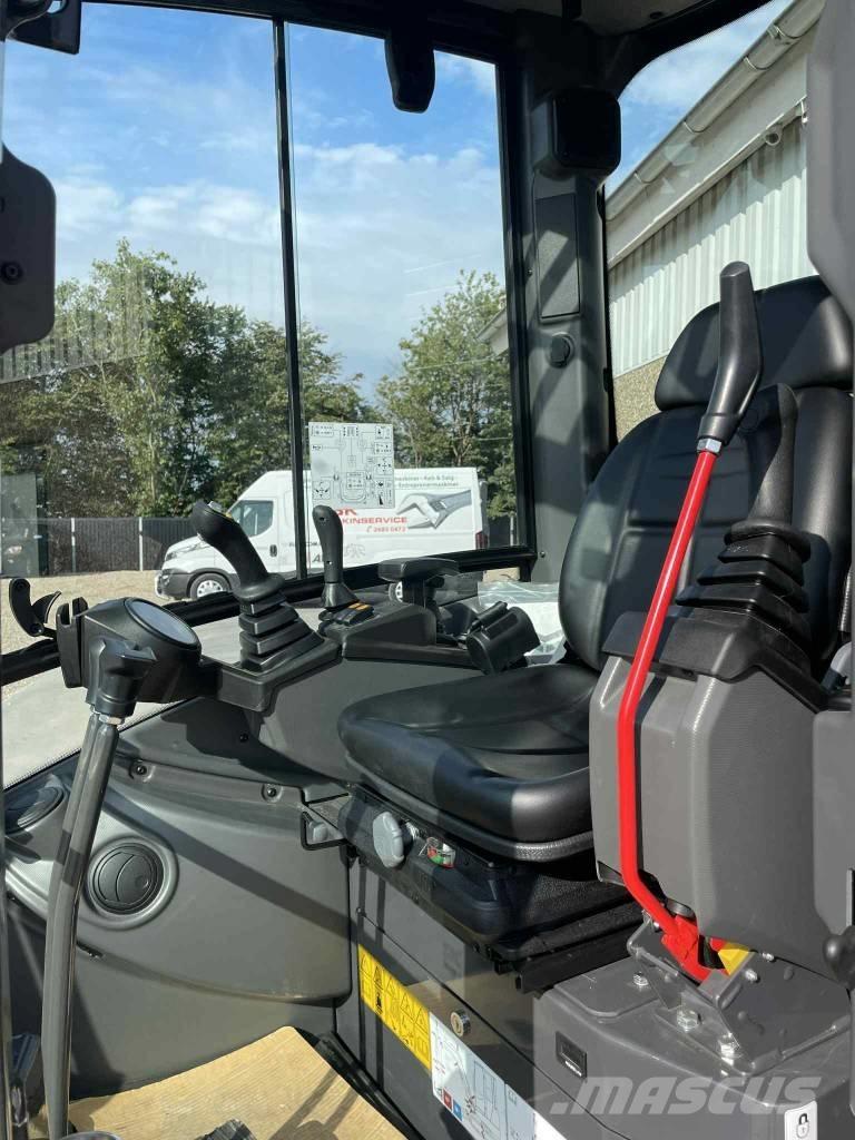 Eurocomach 25 ZT Miniescavadeiras