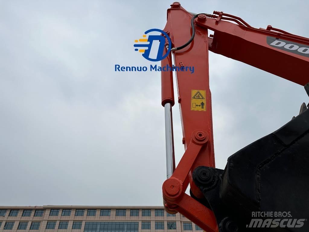 Doosan DX 60 Miniescavadeiras