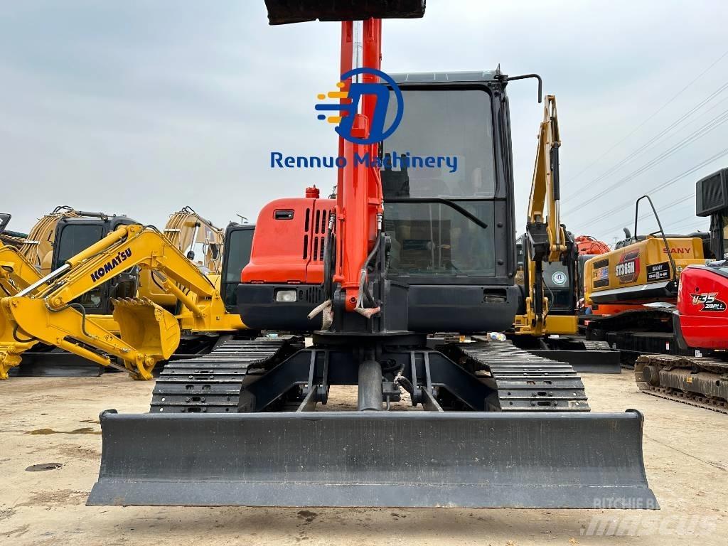 Doosan DX 60 Miniescavadeiras