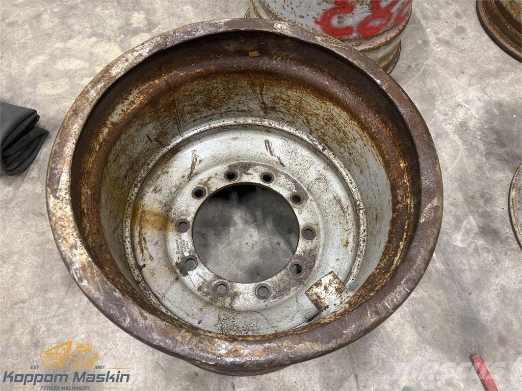 Valmet 860 24x26,5 Pneus