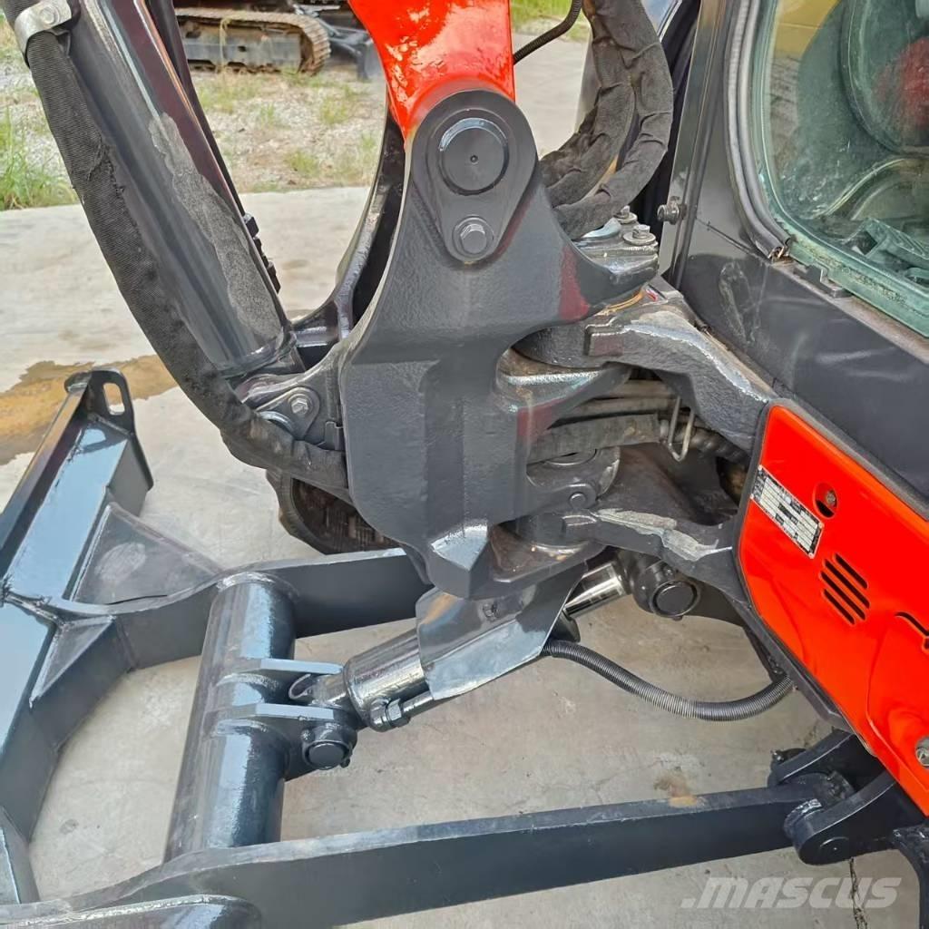 Kubota KX 163-5 Miniescavadeiras