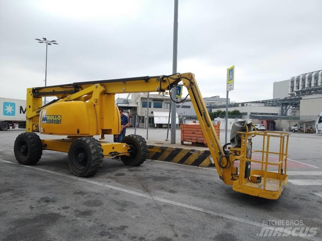 Haulotte HA 20 PX Elevadores braços articulados
