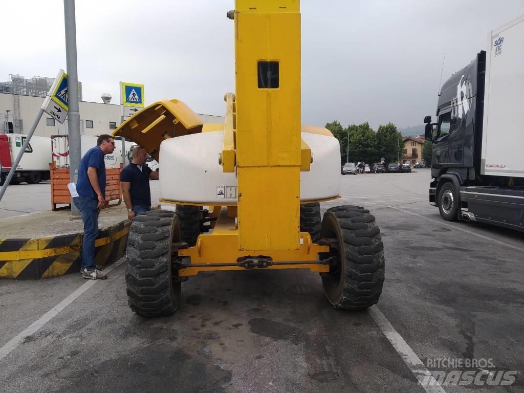 Haulotte HA 20 PX Elevadores braços articulados