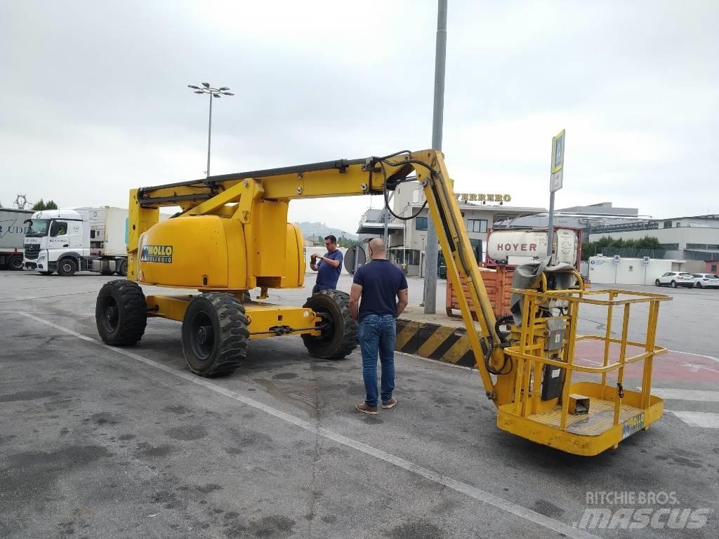 Haulotte HA 20 PX Elevadores braços articulados
