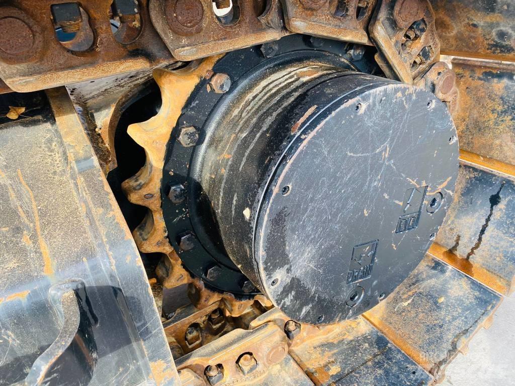 CAT 325 Escavadeiras de esteiras
