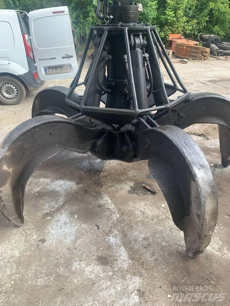 Verachterd VRG 40 Garras