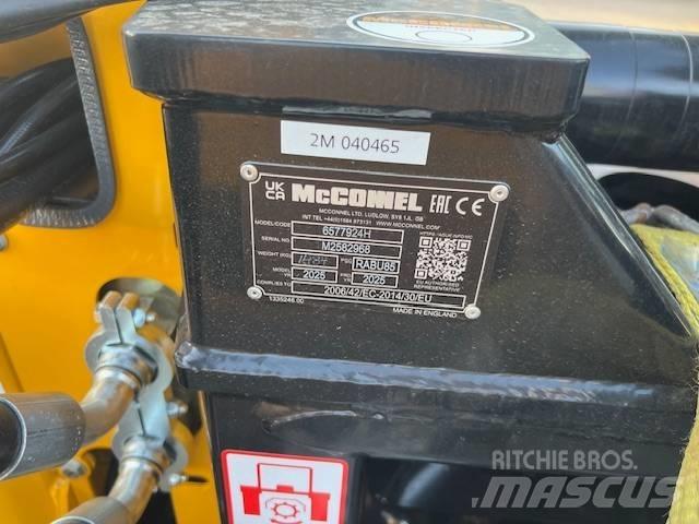 McConnel PA 6577 T Corta-Sebes