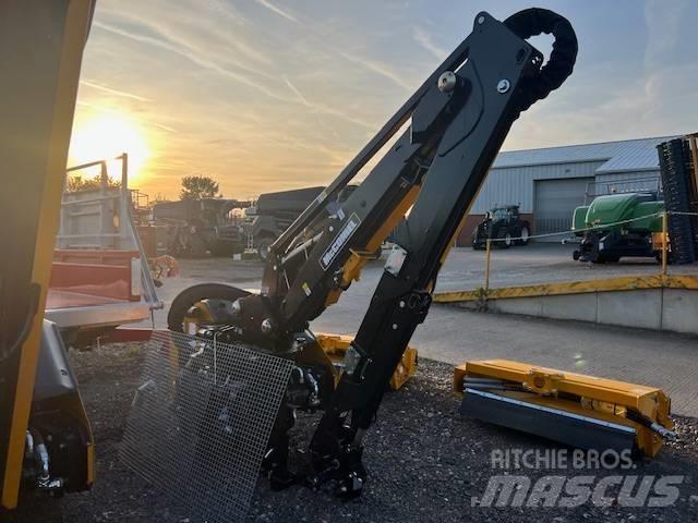 McConnel PA 6577 T Corta-Sebes