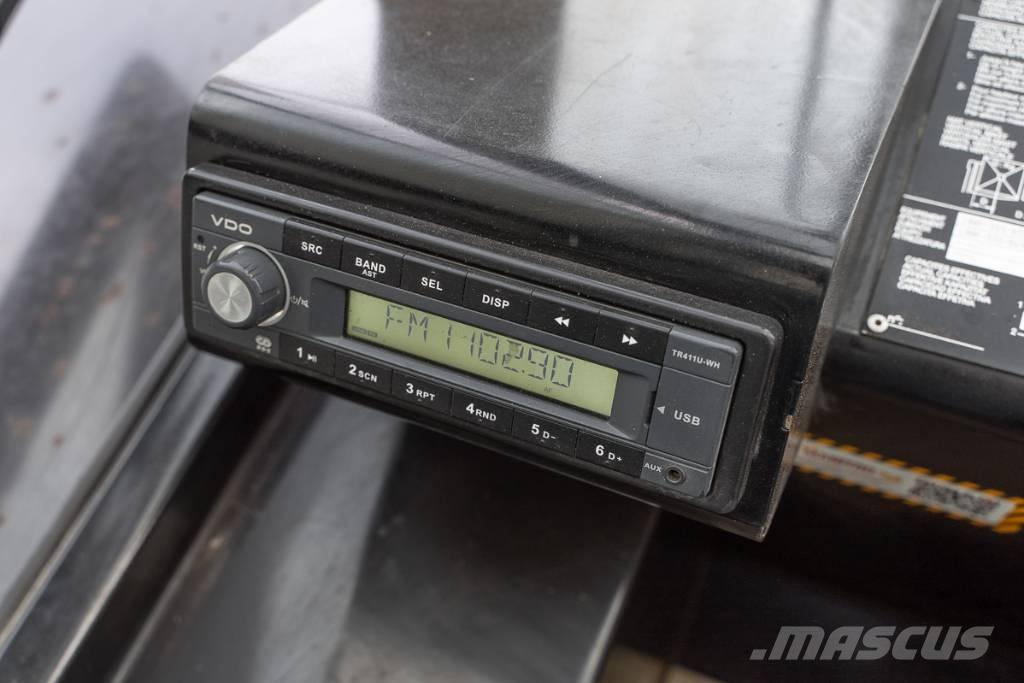 Manitou M 30-4 Empilhadores Diesel