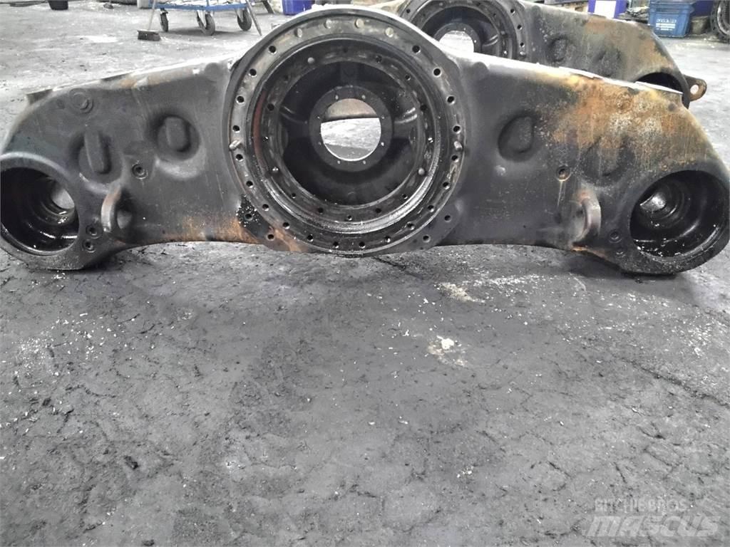 Ponsse Boggieskal Transmissăo