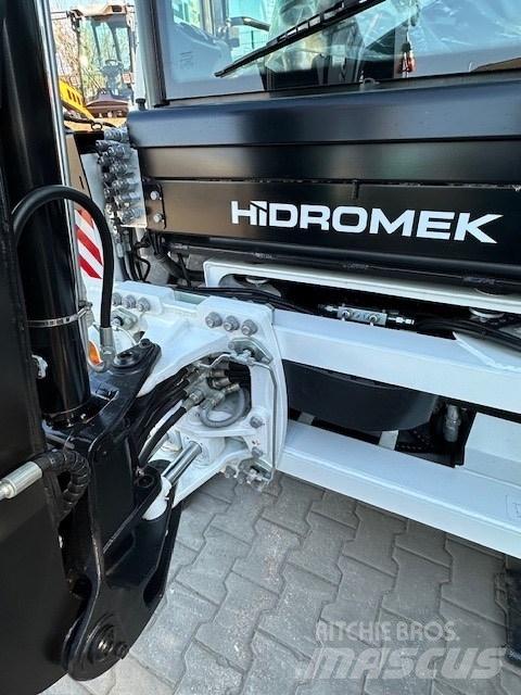Hidromek HMK 62T Minicarregadeiras