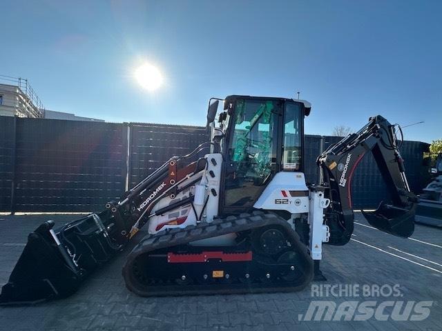 Hidromek HMK 62T Minicarregadeiras