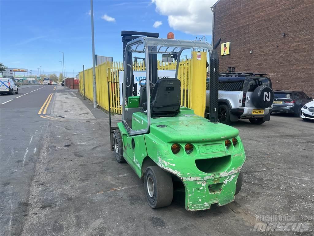 Cesab Drago H350 Empilhadores Diesel