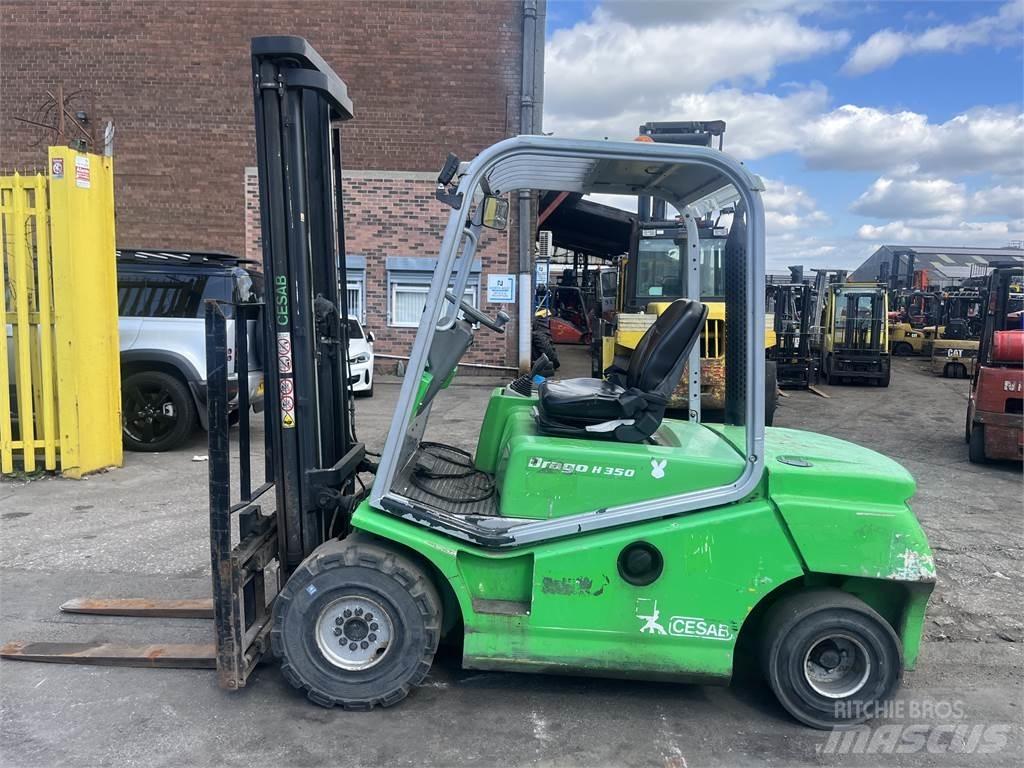 Cesab Drago H350 Empilhadores Diesel