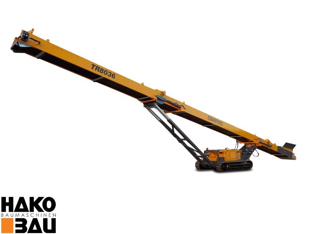 Barford R6536TR Transportadores