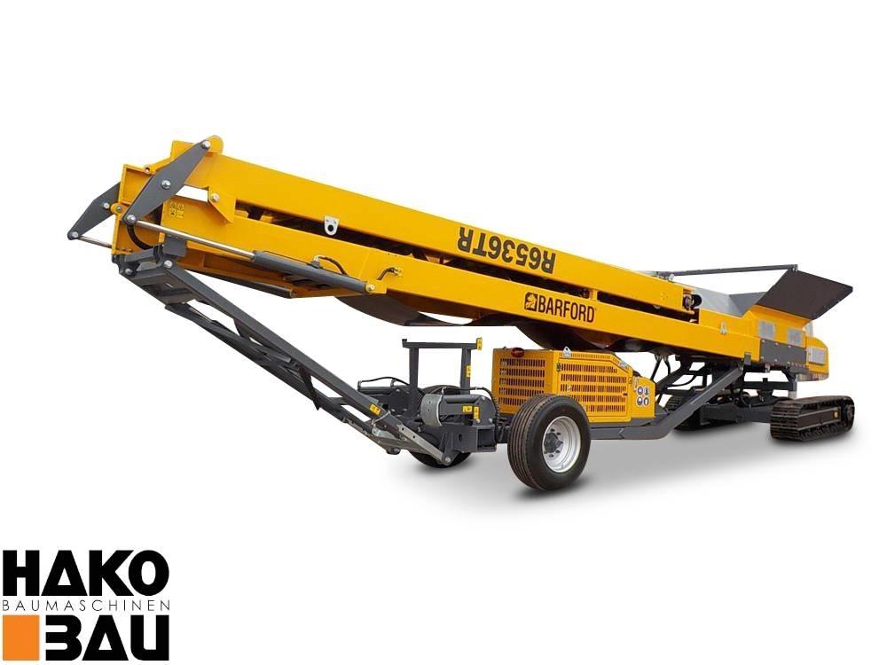 Barford R6536TR Transportadores