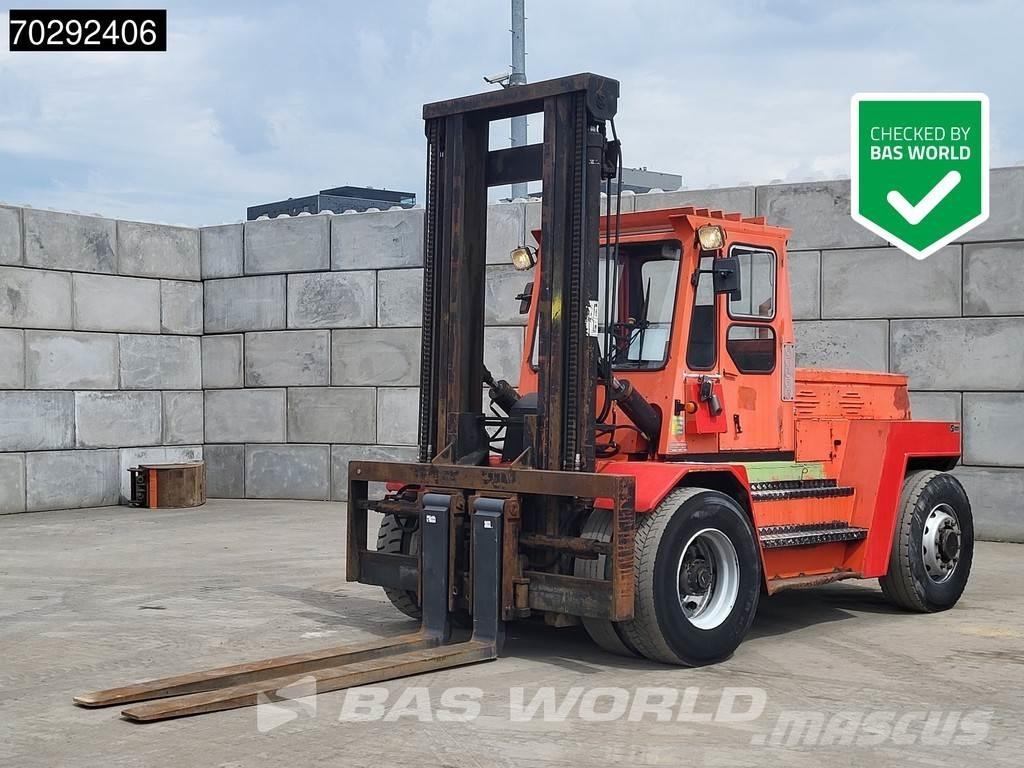 SMV 10TON600MM Empilhadores Diesel