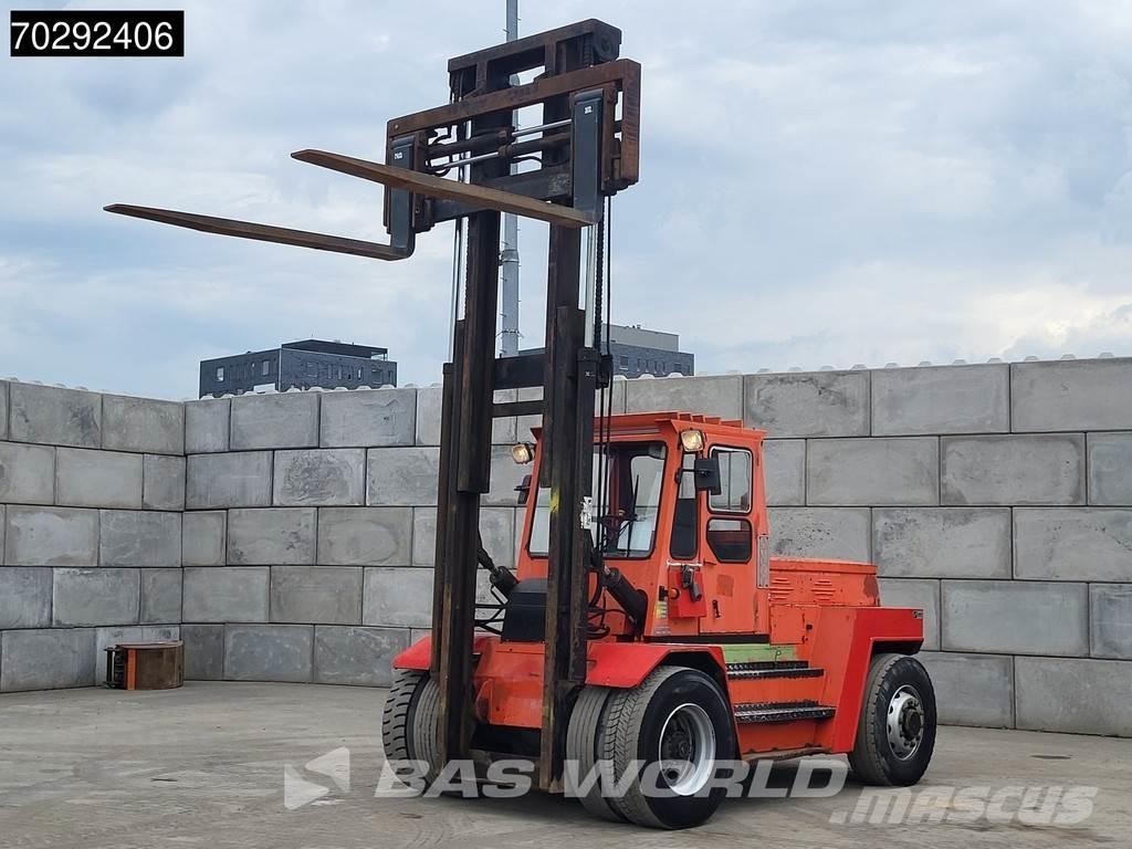 SMV 10TON600MM Empilhadores Diesel