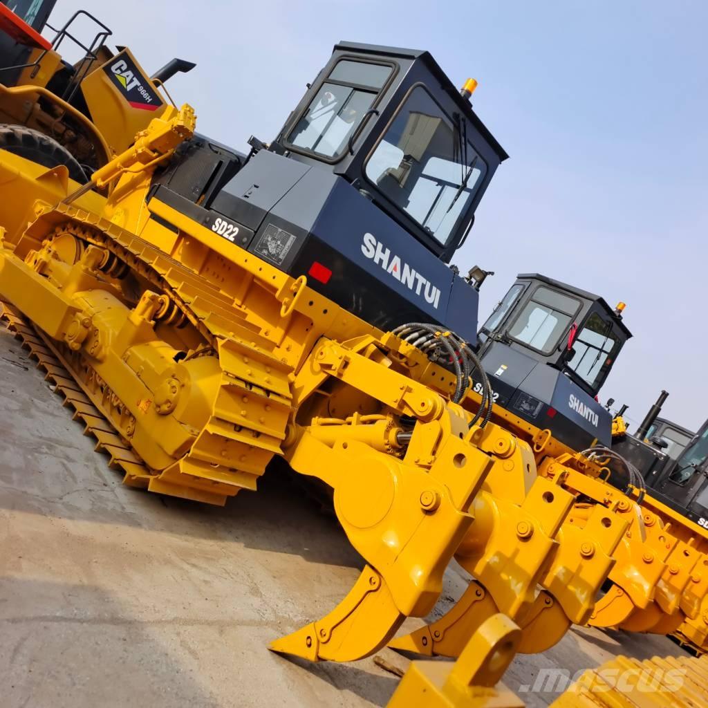 Shantui SD 22 Dozers - Tratores rastos