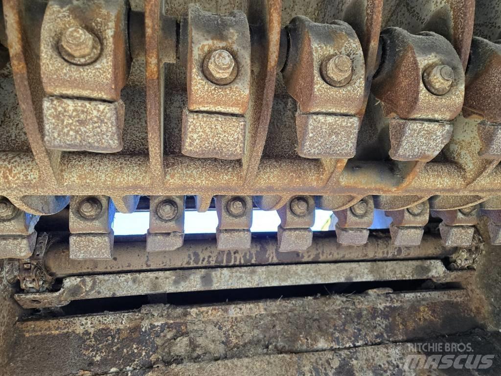 Doppstadt AK 330 Trituradoras de lixo