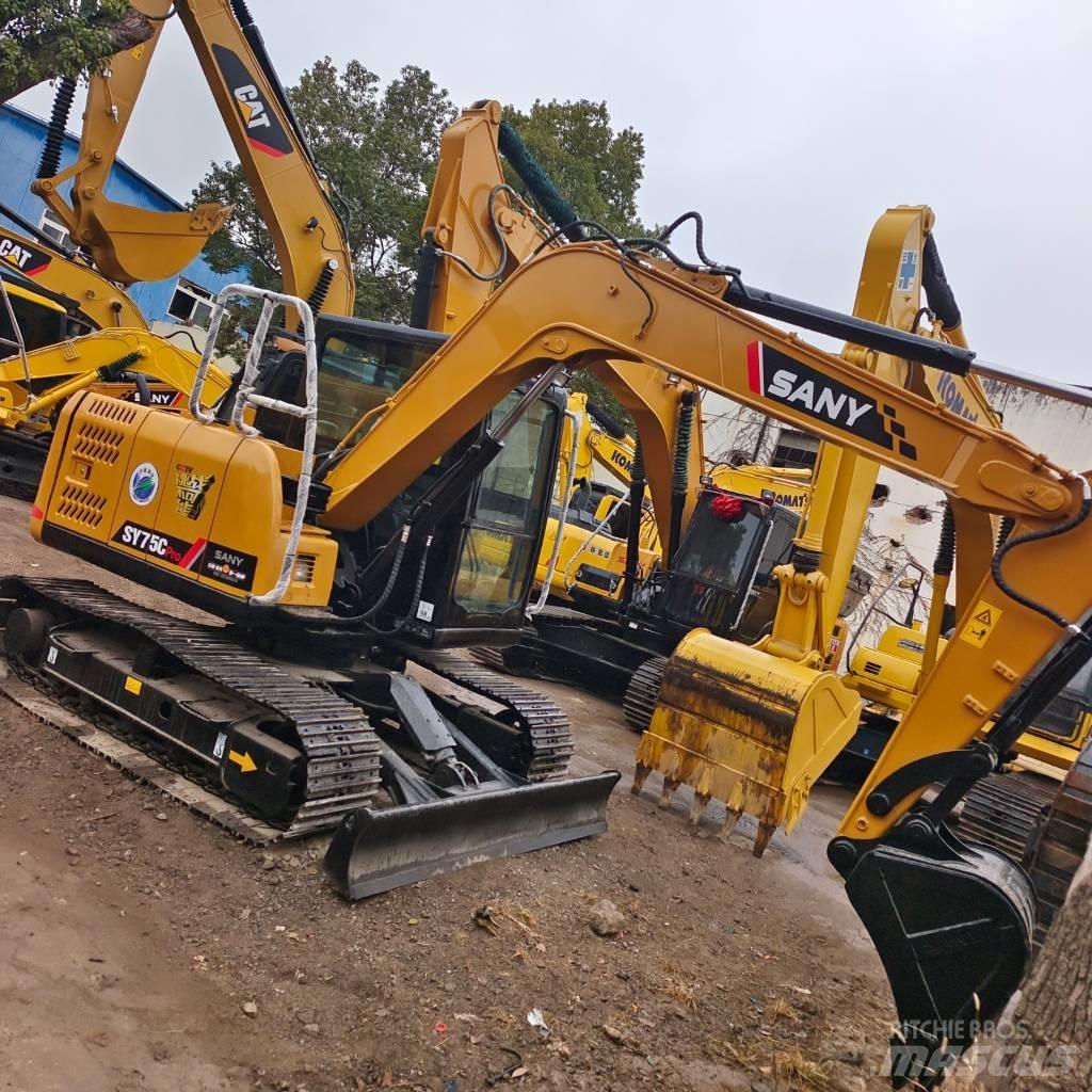 Sany SY 95 C Escavadeiras de esteiras
