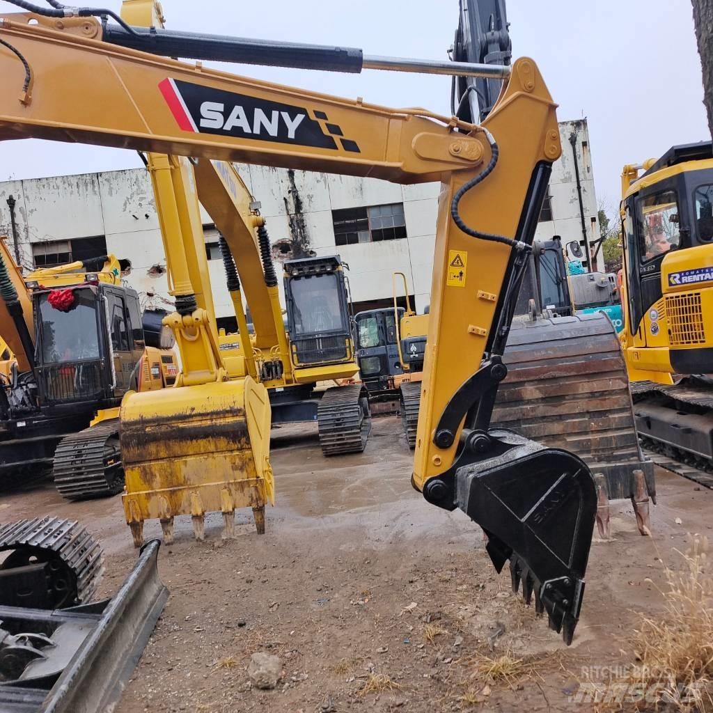 Sany SY 95 C Escavadeiras de esteiras