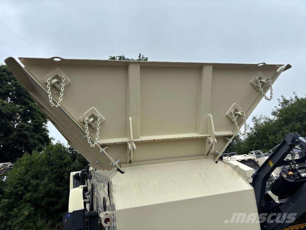 Metso LT200HPe Britadores móveis