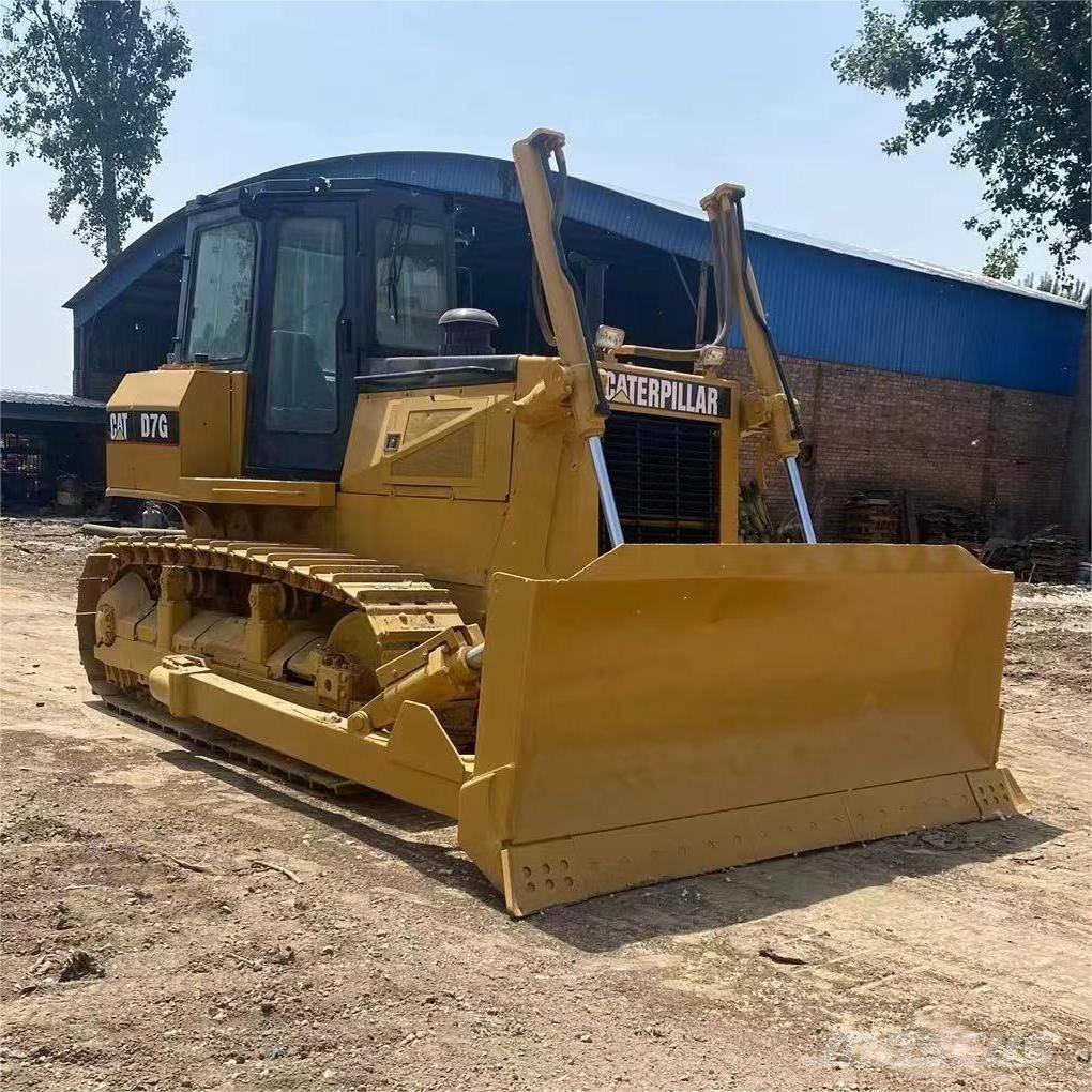 CAT D 7 G Dozers - Tratores rastos