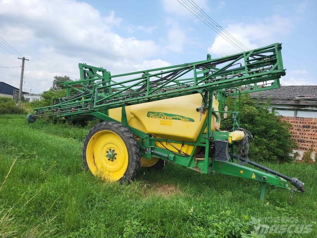 John Deere 732 Pulverizadores rebocados