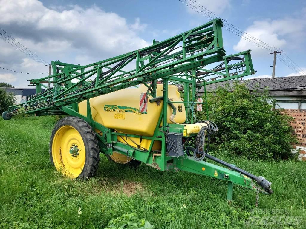 John Deere 732 Pulverizadores rebocados