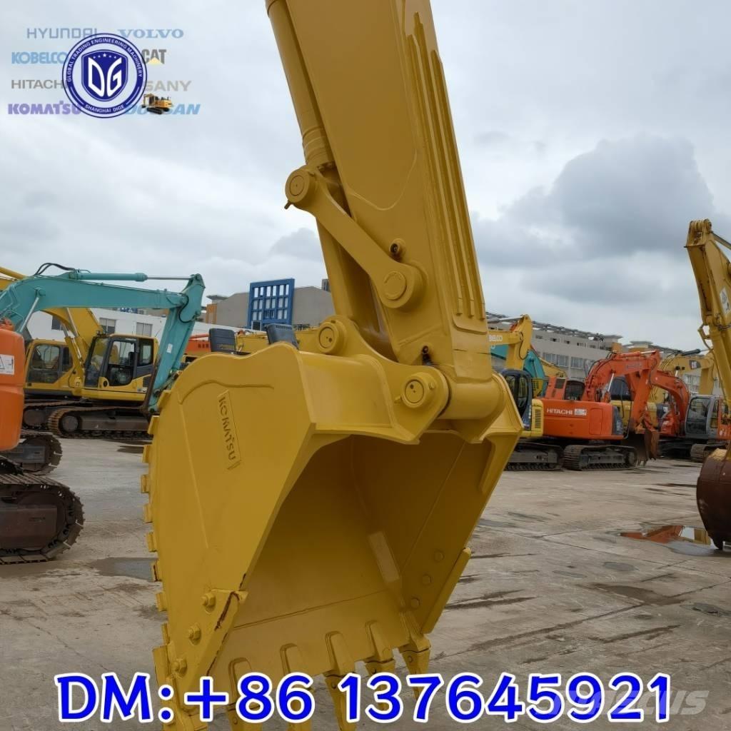 Komatsu PC 350-7 Escavadeiras de esteiras