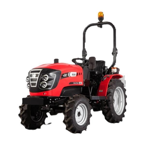 VST Fieldtrac 918 Tratores Agrícolas usados