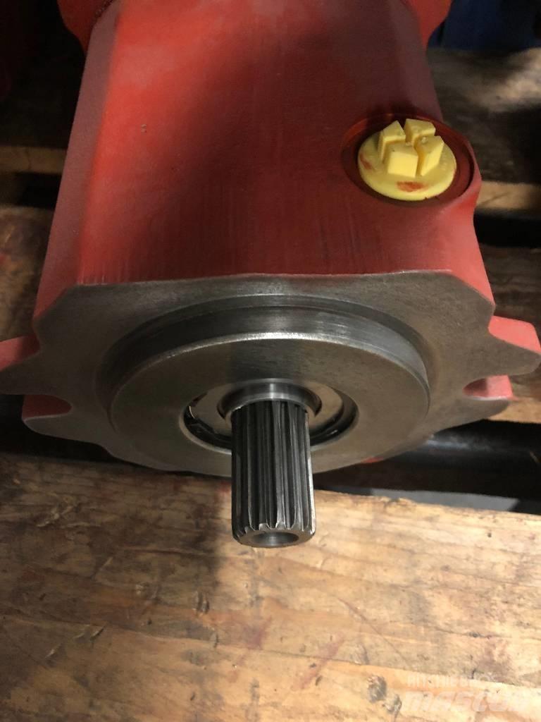 Linde HMF 43 Outros componentes