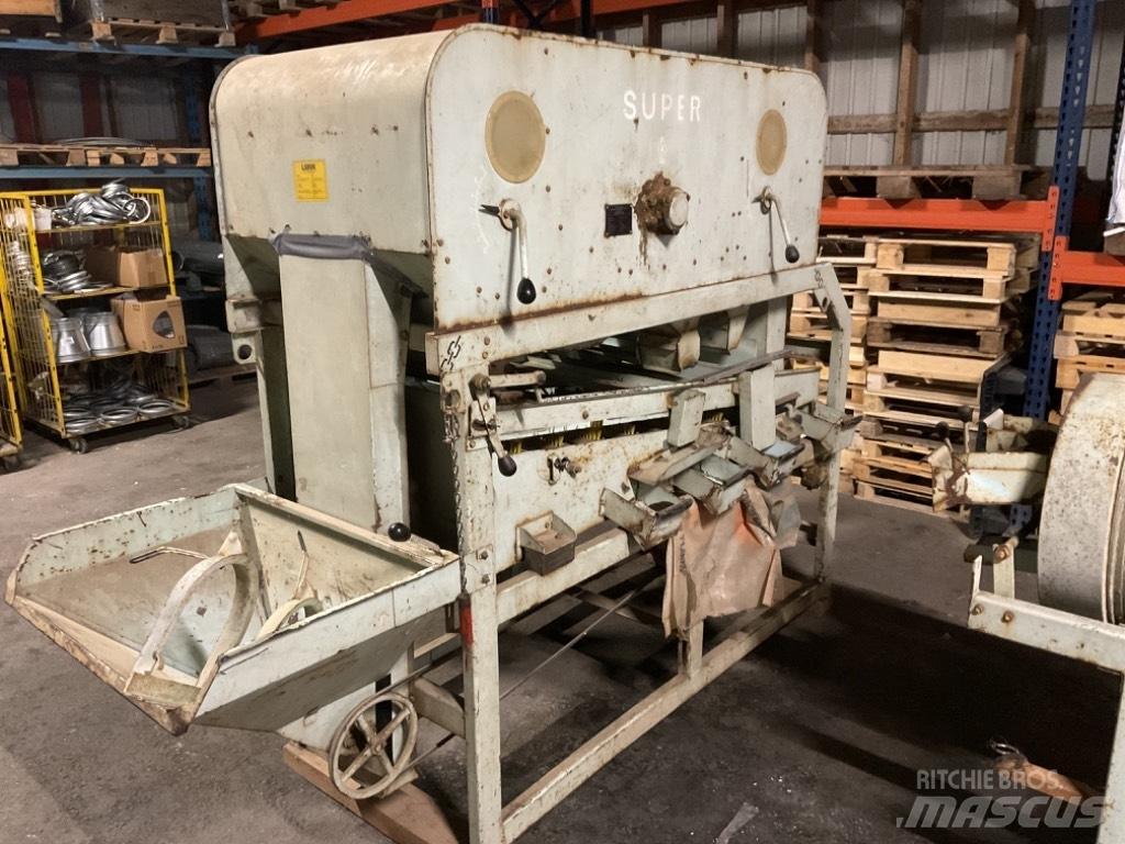 Petkus K 541 Equipamento para triagem